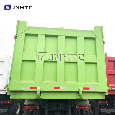 Descargador Tipper Truck Wagon Tremie Dumper Lorry Heavy Truck de Euro2 Sinotruk 8x4