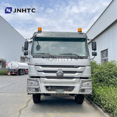modelo nuevo 371hp de 8x4 12 Wheeler Dump Truck Sinotruk Howo