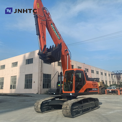 Excavador de la correa eslabonada del excavador grande del excavador 20ton de la venta directa de la fábrica de DOOXIN pequeño