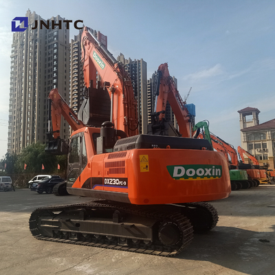 Excavador de la correa eslabonada del excavador grande del excavador 20ton de la venta directa de la fábrica de DOOXIN pequeño