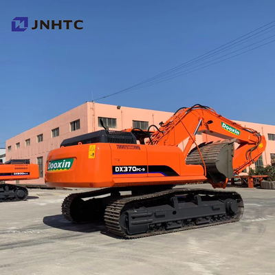 Excavador hidráulico Grab Digger Digshell Shovel de la correa eslabonada de DOOXIN DX370PC-9
