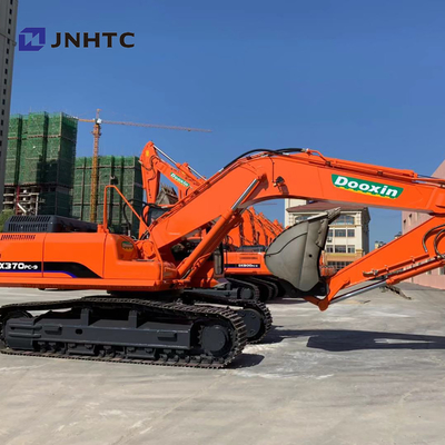 Excavador hidráulico Grab Digger Digshell Shovel de la correa eslabonada de DOOXIN DX370PC-9