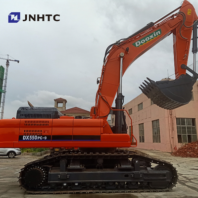 Excavador Grab Digger Digshell Shovel For Africa de DOOXIN Euro2 DX550PC-9