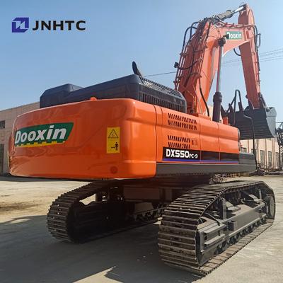 Excavador Grab Digger Digshell Shovel For Africa de DOOXIN Euro2 DX550PC-9