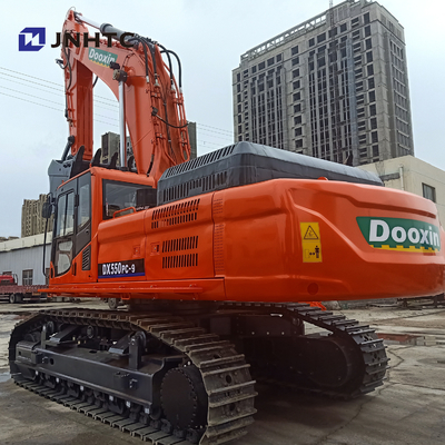Excavador Grab Digger Digshell Shovel For Africa de DOOXIN Euro2 DX550PC-9
