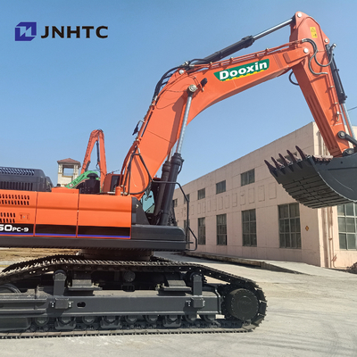 Excavador Grab Digger Digshell Shovel For Africa de DOOXIN Euro2 DX550PC-9