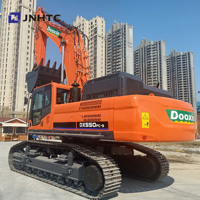 Excavador Grab Digger Digshell Shovel For Africa de DOOXIN Euro2 DX550PC-9
