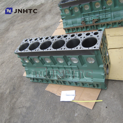 Bloque de cilindro del motor de AZ1099010078AR para las piezas del motor de Sinotruk