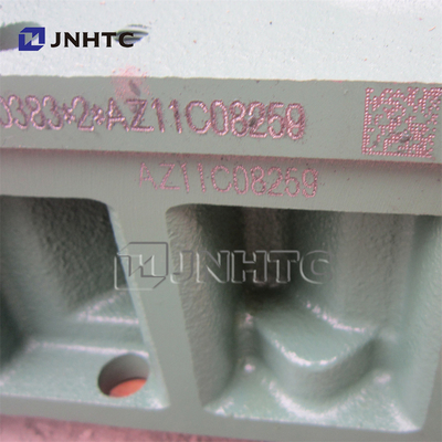 Bloque de cilindro de los recambios del motor de Weichai WD615 61500010383 para el camión de Howo