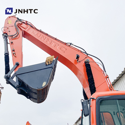Excavadora china de alta calidad de 30 toneladas Euro4 Excavadora de rastreo Excavadora de rastreo grande