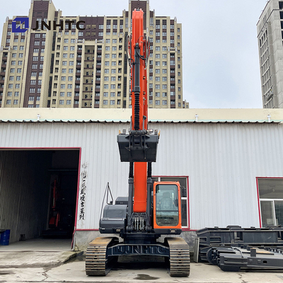 Excavadora china de alta calidad de 30 toneladas Euro4 Excavadora de rastreo Excavadora de rastreo grande