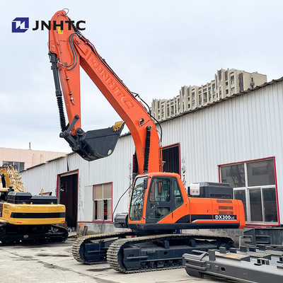 Excavadora china de alta calidad de 30 toneladas Euro4 Excavadora de rastreo Excavadora de rastreo grande