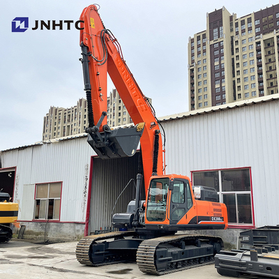 Excavadora china de alta calidad de 30 toneladas Euro4 Excavadora de rastreo Excavadora de rastreo grande