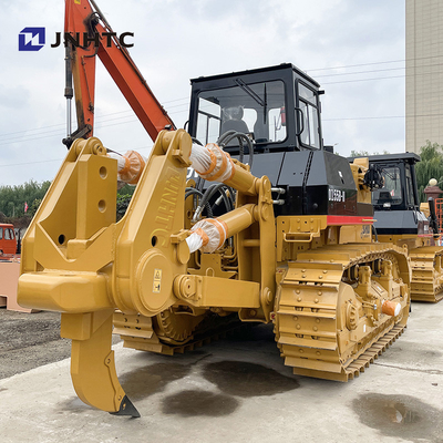 15tBulldozer maquinaria de construcción pesada de la correa eslabonada del euro 4 con el motor japonés