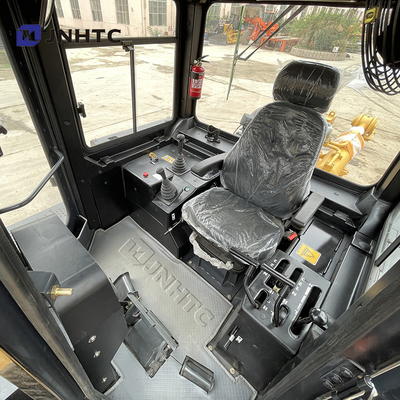 15tBulldozer maquinaria de construcción pesada de la correa eslabonada del euro 4 con el motor japonés
