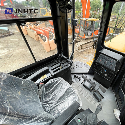 15tBulldozer maquinaria de construcción pesada de la correa eslabonada del euro 4 con el motor japonés