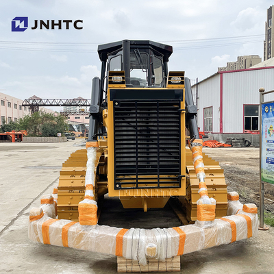 dormilón japonés del motor de la maquinaria de construcción de la excavadora de la niveladora 15ton