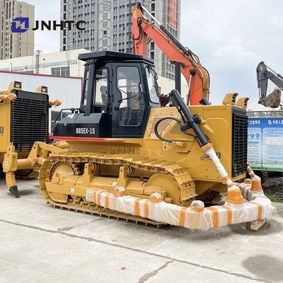 dormilón japonés del motor de la maquinaria de construcción de la excavadora de la niveladora 15ton
