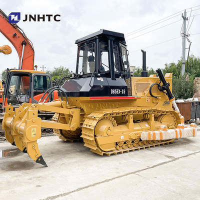 dormilón japonés del motor de la maquinaria de construcción de la excavadora de la niveladora 15ton
