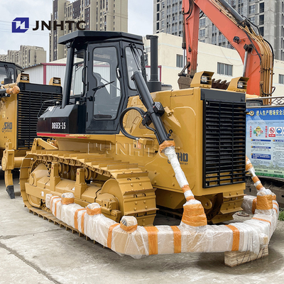 dormilón japonés del motor de la maquinaria de construcción de la excavadora de la niveladora 15ton
