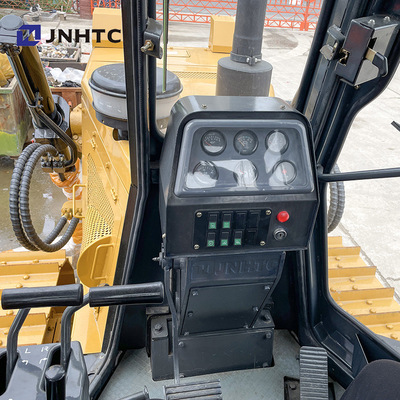 dormilón japonés del motor de la maquinaria de construcción de la excavadora de la niveladora 15ton