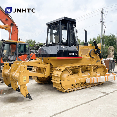 dormilón japonés del motor de la maquinaria de construcción de la excavadora de la niveladora 15ton