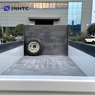 Camión de Tipper Truck 8 Ton Construction Delivery Transport Dump del descargador de HOWO 4x2