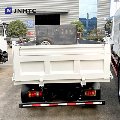Camión de Tipper Truck 8 Ton Construction Delivery Transport Dump del descargador de HOWO 4x2