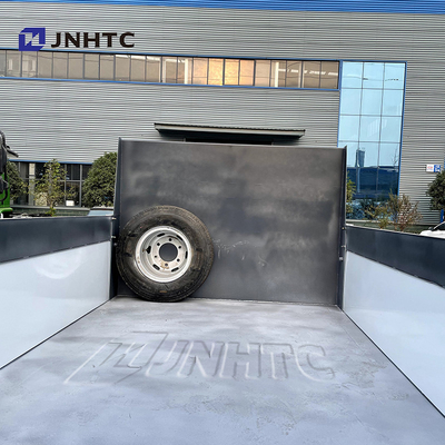 Camión de Tipper Truck 8 Ton Construction Delivery Transport Dump del descargador de HOWO 4x2