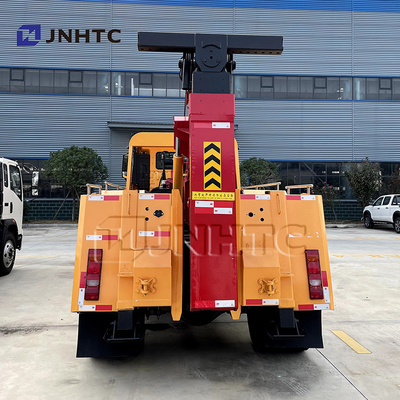 Camión de Sinotruk HOHAN 4x2 18 TON Wrecker Tow Truck Towing