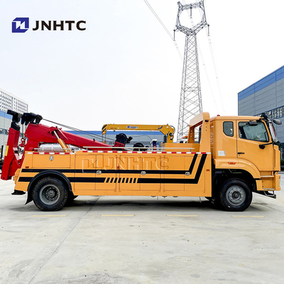 Camión de Sinotruk HOHAN 4x2 18 TON Wrecker Tow Truck Towing