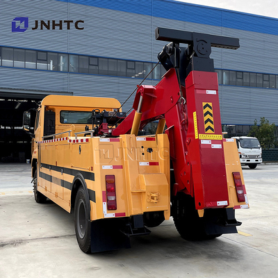 Camión de Sinotruk HOHAN 4x2 18 TON Wrecker Tow Truck Towing