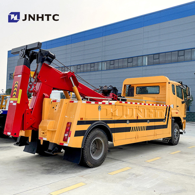 Camión de Sinotruk HOHAN 4x2 18 TON Wrecker Tow Truck Towing