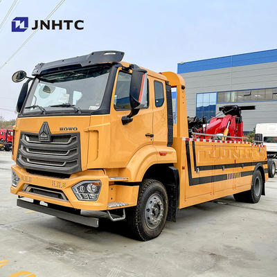 Camión de Sinotruk HOHAN 4x2 18 TON Wrecker Tow Truck Towing