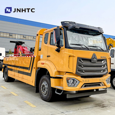 Camión de Sinotruk HOHAN 4x2 18 TON Wrecker Tow Truck Towing