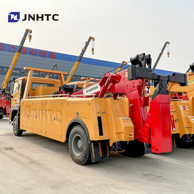 Camión de Sinotruk HOHAN 4x2 3-8 TON Heavy Cargo Truck Wrecker