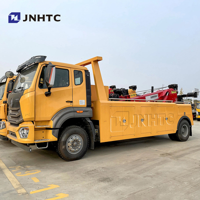 Camión de Sinotruk HOHAN 4x2 3-8 TON Heavy Cargo Truck Wrecker
