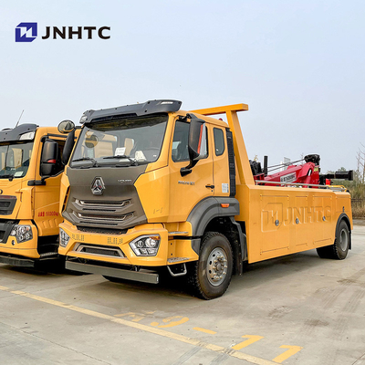 Camión de Sinotruk HOHAN 4x2 3-8 TON Heavy Cargo Truck Wrecker