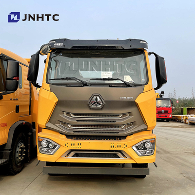 Camión de Sinotruk HOHAN 4x2 3-8 TON Heavy Cargo Truck Wrecker