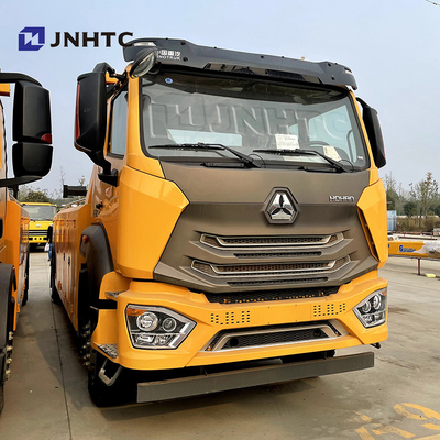 Camión de Sinotruk HOHAN 4x2 3-8 TON Heavy Cargo Truck Wrecker