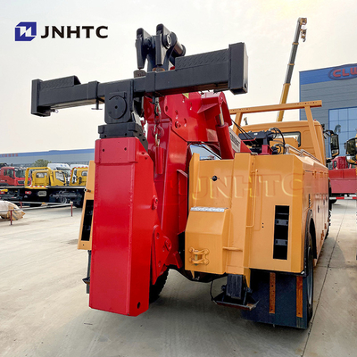 Camión de Sinotruk HOHAN 4x2 3-8 TON Heavy Cargo Truck Wrecker