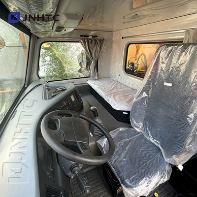 Camión de 10 ruedas 30cbm Sinotruk Howo 371hp 380hp Camión de descarga