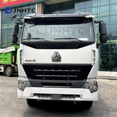 El camión 420hp del motor de Euro2 HOWO acarrea el camión de remolque de Sinotruk de las ruedas 6x4 10