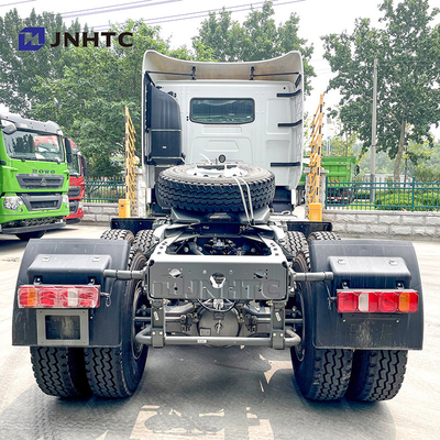 El camión 420hp del motor de Euro2 HOWO acarrea el camión de remolque de Sinotruk de las ruedas 6x4 10