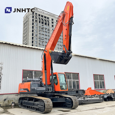 Excavadora de 30 toneladas de 1,4 cbm motor japonés excavadora Digshell Dooxin Excavadora de marca coreana