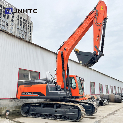 Excavadora de 30 toneladas de 1,4 cbm motor japonés excavadora Digshell Dooxin Excavadora de marca coreana