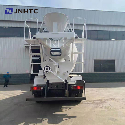 Camión del mezclador concreto de Sinotruk HOWO 6X4 con la capacidad 10cbm