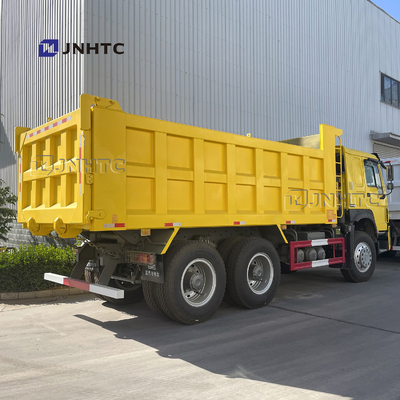 6x4 camión con tirador camión pesado Sinotruk 10 ruedas 30 toneladas camión de transporte de ingeniería