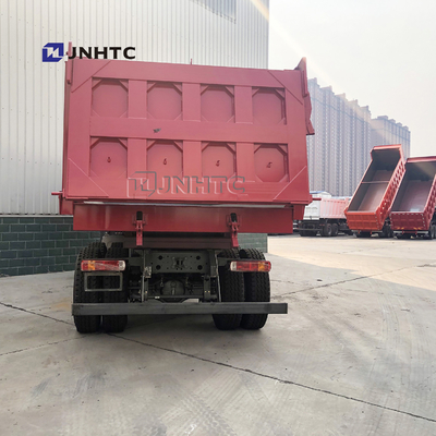 Nuevo transporte de construcción 6x4 camión de 25 toneladas tirador de basura camión pesado Howo Sinotruk
