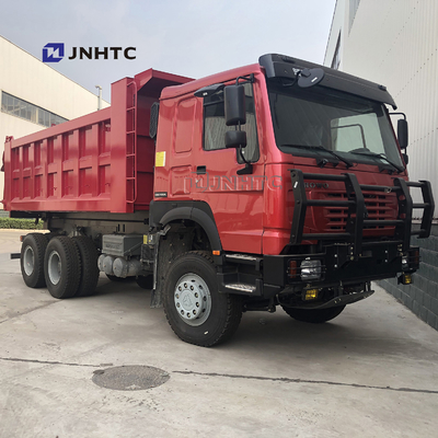 Nuevo transporte de construcción 6x4 camión de 25 toneladas tirador de basura camión pesado Howo Sinotruk